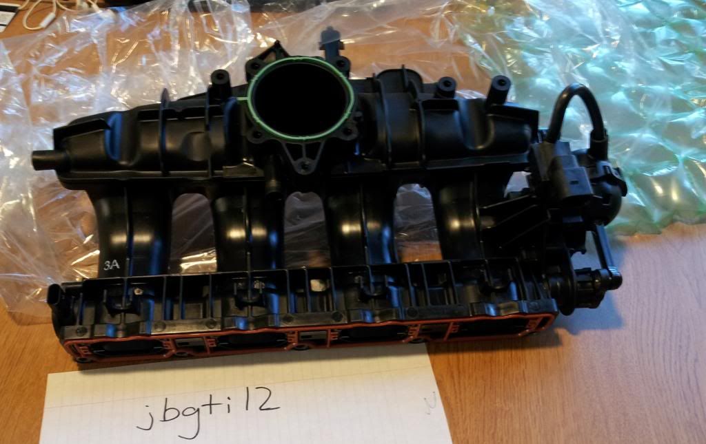 FS NIB Intake Manifold TSI